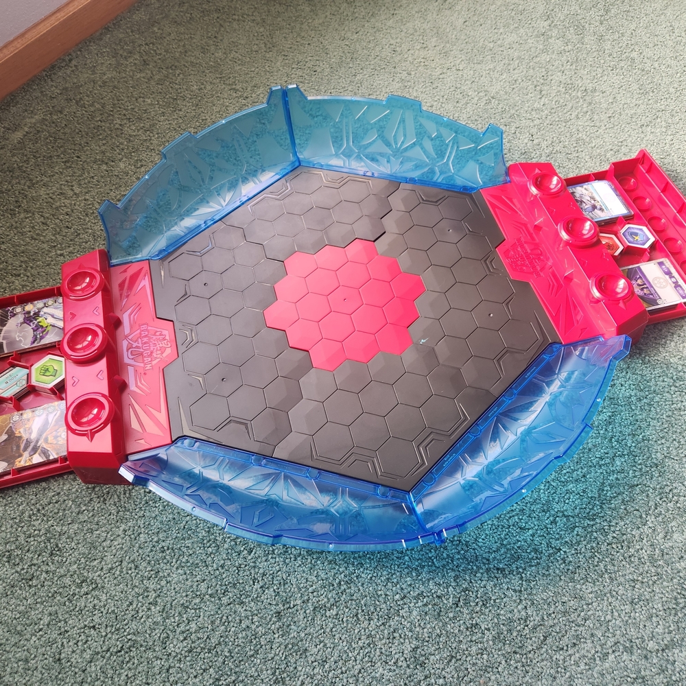 Bakugan Battle League Coliseum